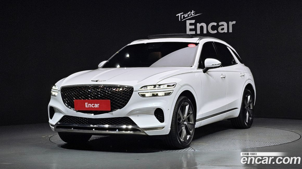Genesis GV70 2.5T Gasoline AWD, 2023