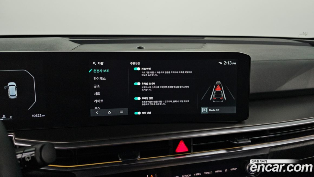 Kia Sorento Gasoline 2.5T 4WD, 2024