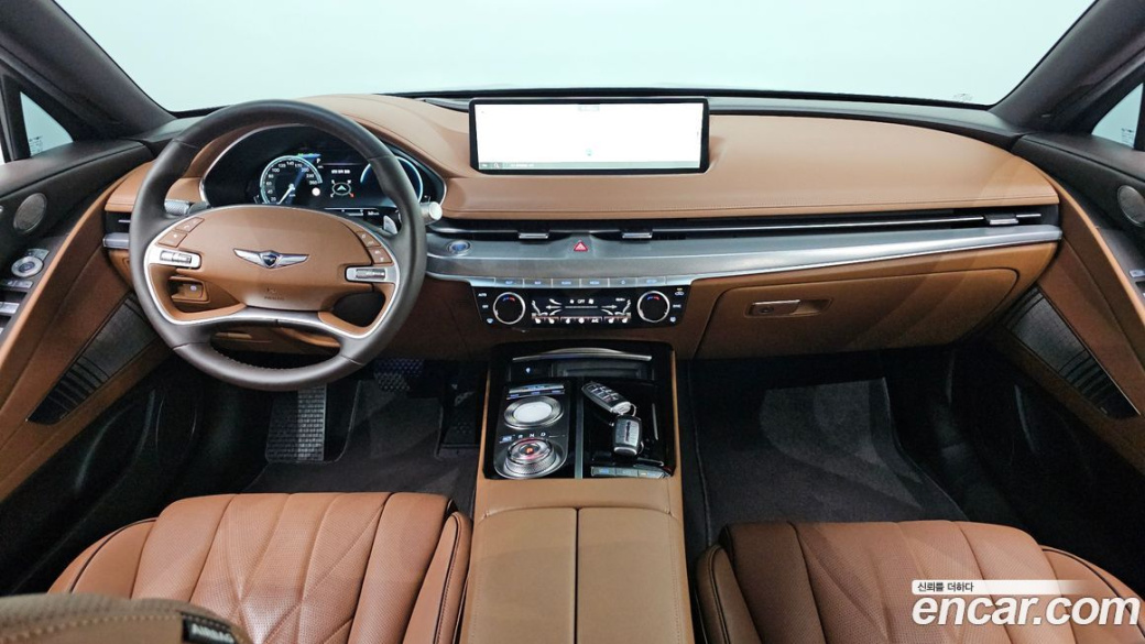 Genesis G80 Gasoline 2.5 Turbo AWD, 2022