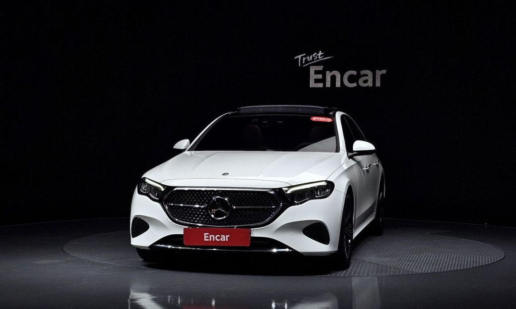 Mercedes-Benz E-Class E200 Avantgarde, 2025
