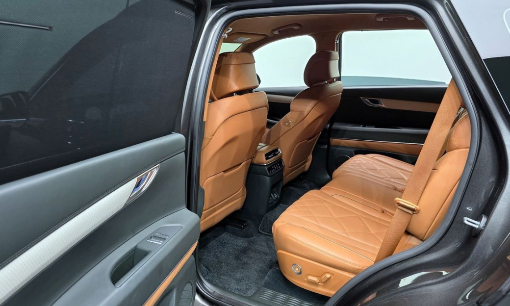 Genesis GV80 2.5T Gasoline AWD, 2024