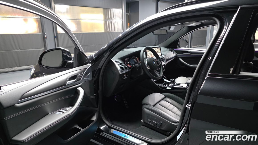 BMW X4 xDrive20d M Sport, 2025