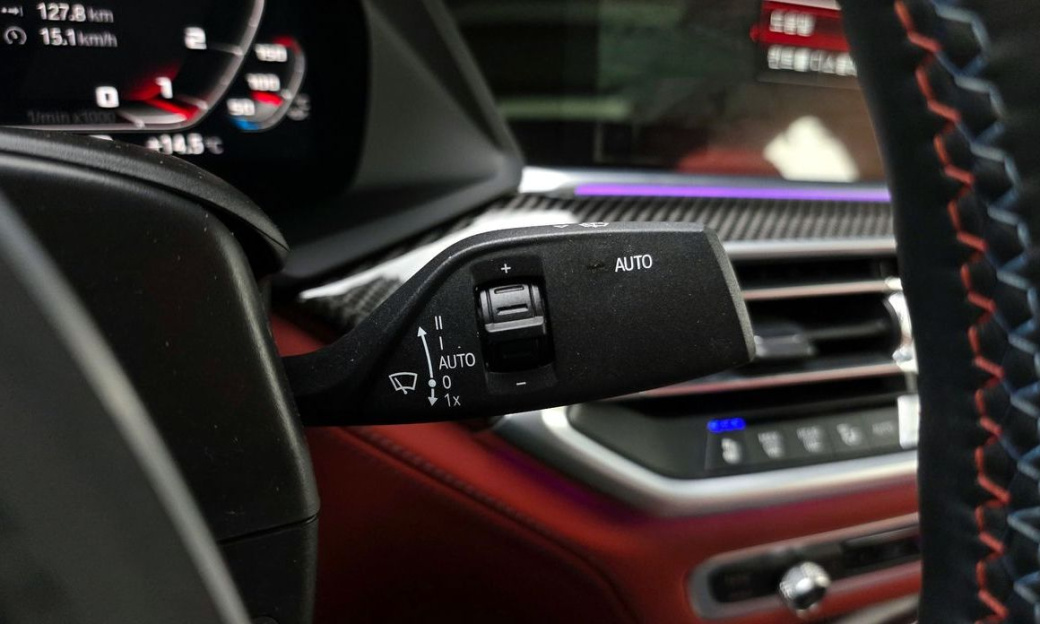 BMW X6M 4.4 Competition, 2023