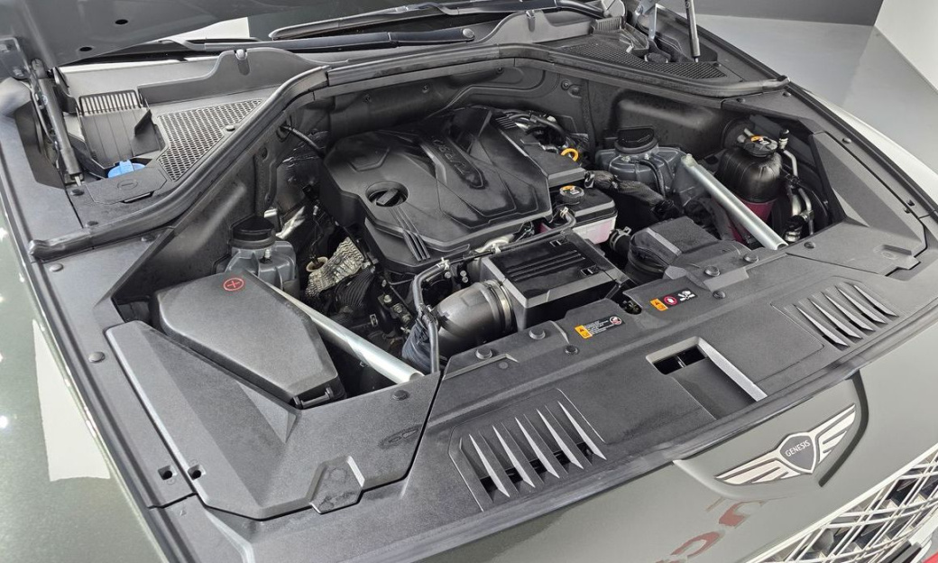 Genesis GV80 2.5T Gasoline AWD, 2024