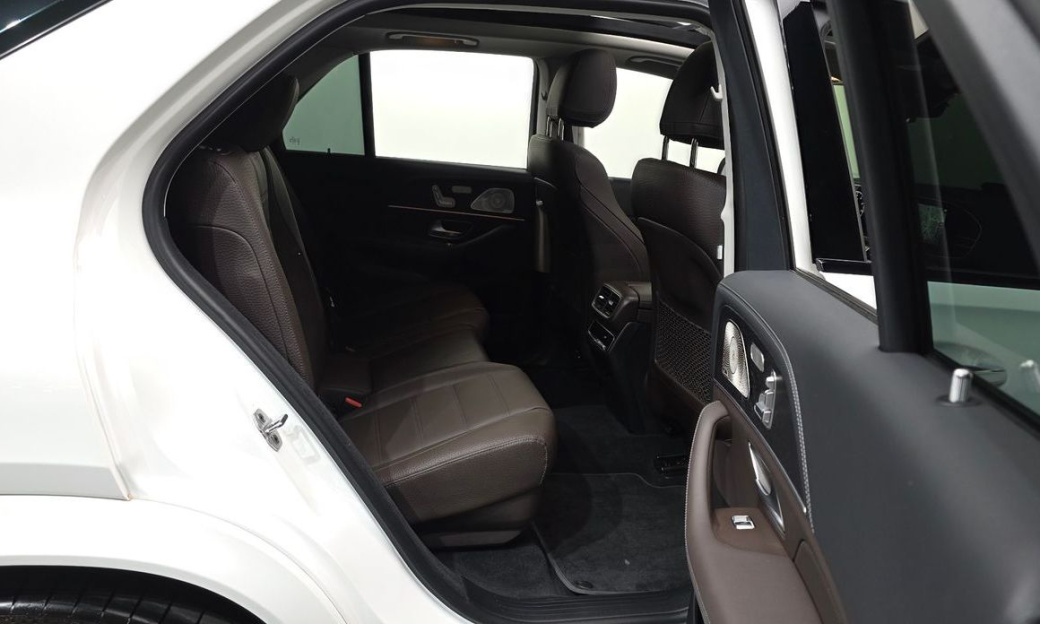 Mercedes-Benz GLE-Class GLE450 4MATIC, 2022