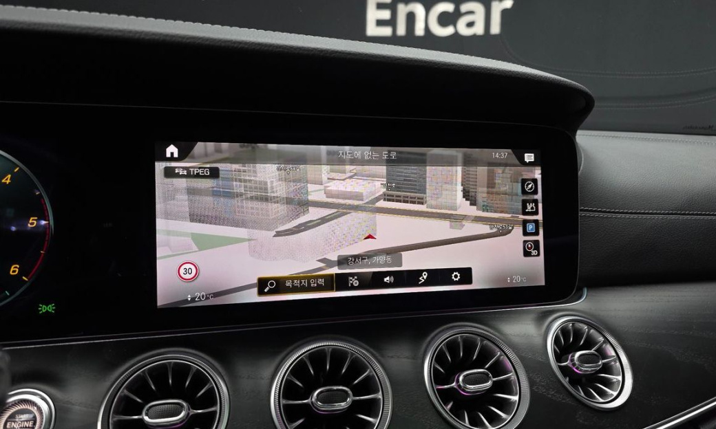 Mercedes-Benz E-Class E300d 4MATIC Coupe, 2022