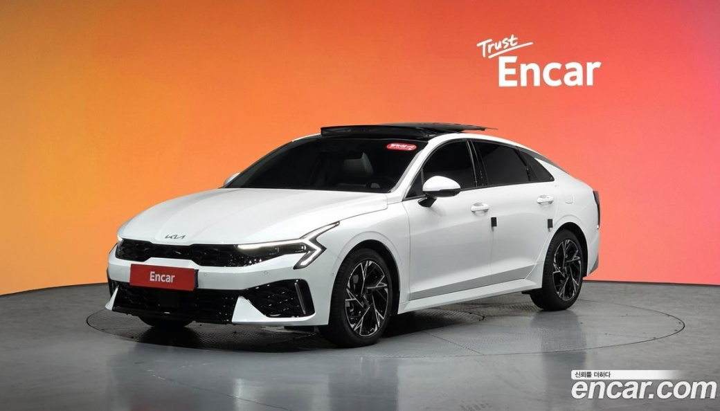 Kia K5 1.6 Turbo, 2026