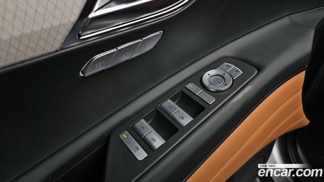 Genesis GV80 2.5T Gasoline AWD, 2025