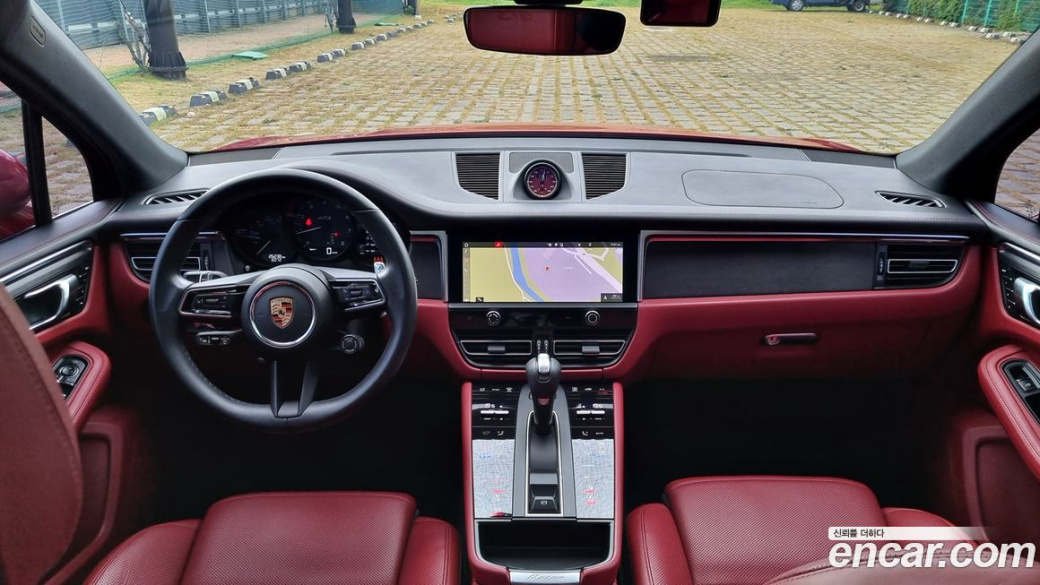 Porsche Macan 2.9 GTS, 2023