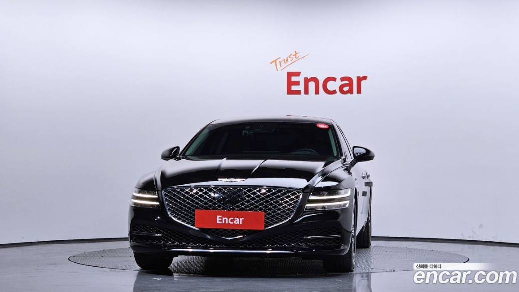 Genesis G80 Gasoline 2.5 Turbo AWD, 2022