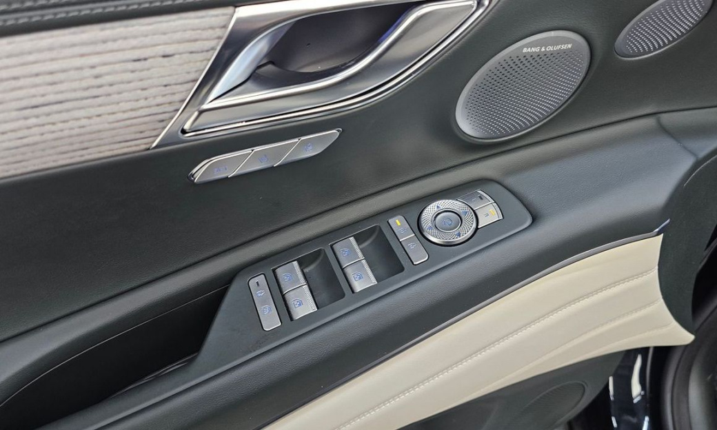 Genesis GV80 2.5T Gasoline AWD, 2024