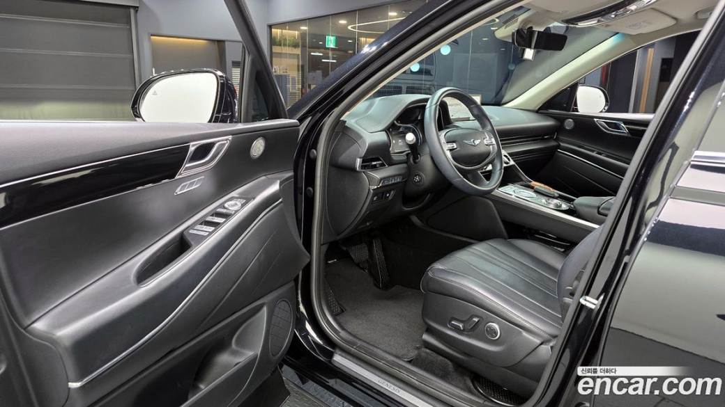 Genesis GV80 2.5T Gasoline AWD, 2022