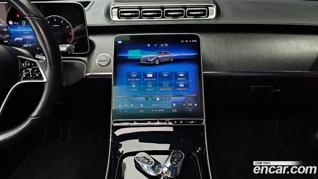 Mercedes-Benz S-Class S450L 4MATIC, 2022