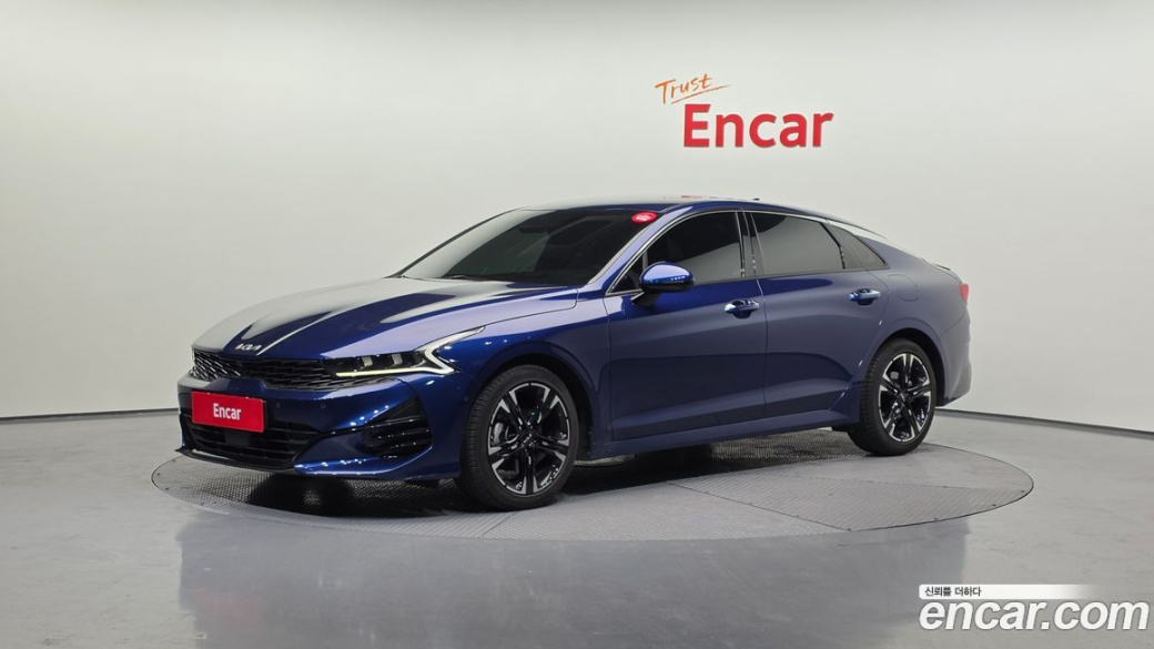 Kia K5 1.6 Turbo, 2023