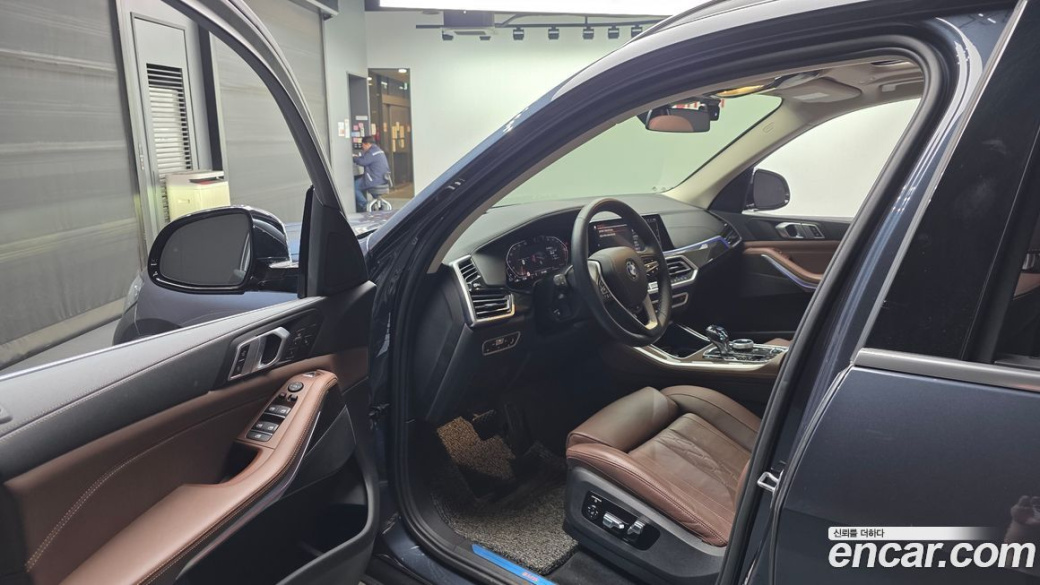 BMW X5 xDrive 30d xLine, 2022