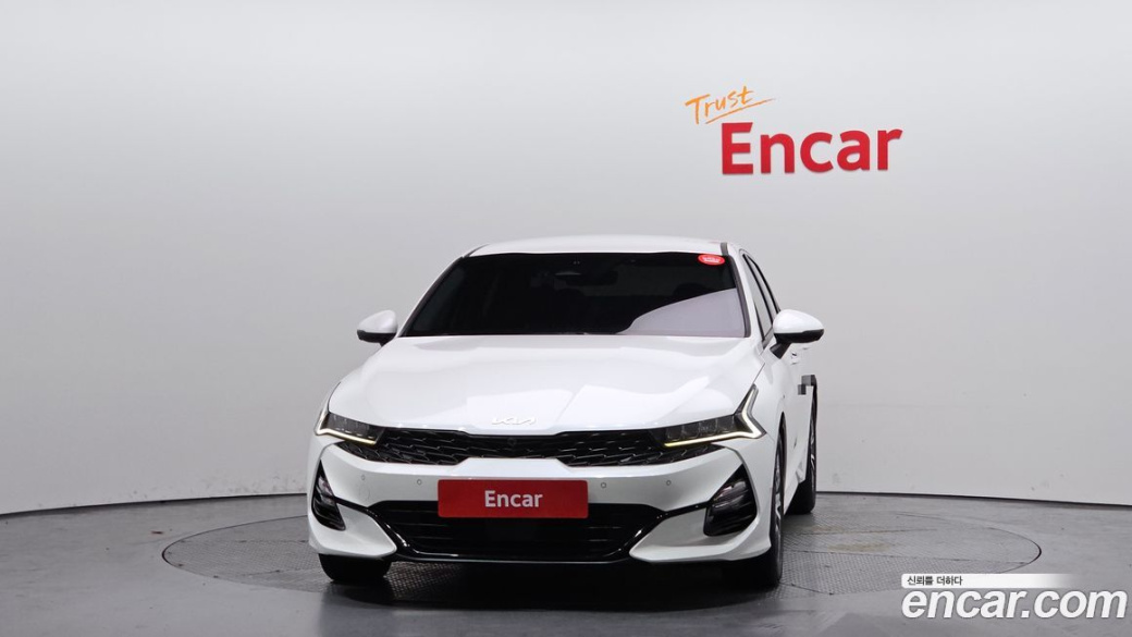 Kia K5 2.0, 2022