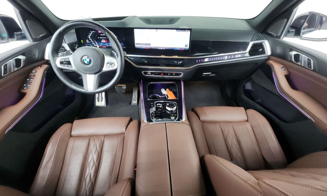 BMW X5 xDrive 40i M Sport, 2024