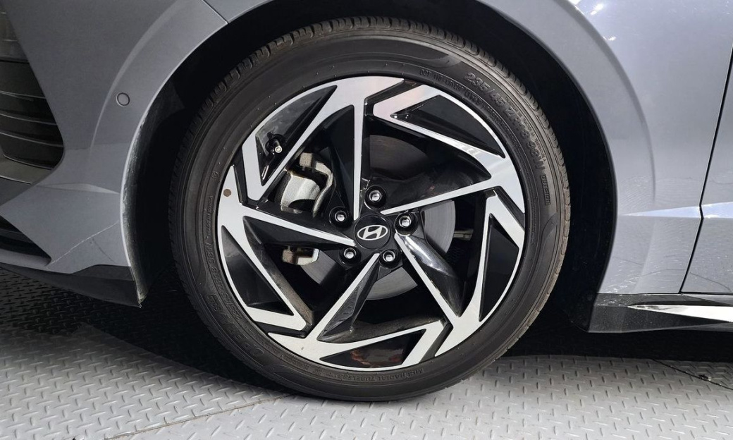 Hyundai Sonata 1.6 Turbo, 2024