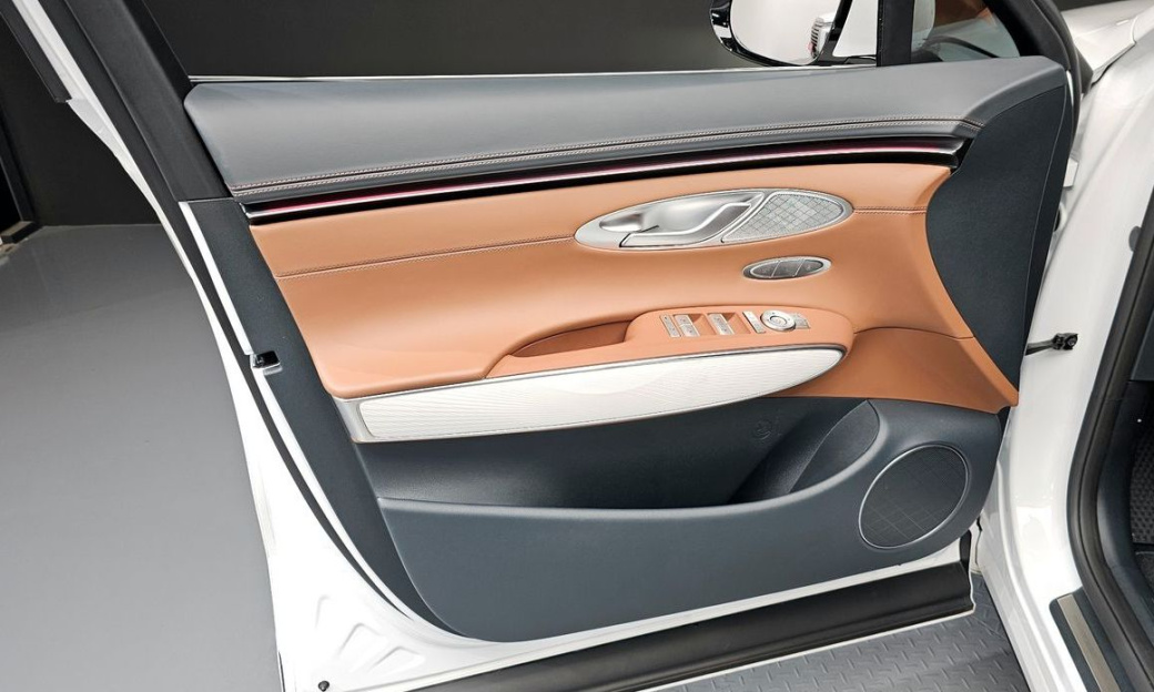 Genesis GV70 2.5T Gasoline 2WD, 2025