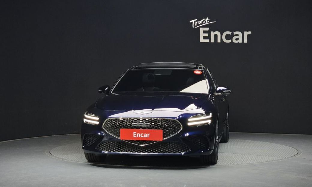 Genesis G70 Gasoline 2.5T 2WD, 2024
