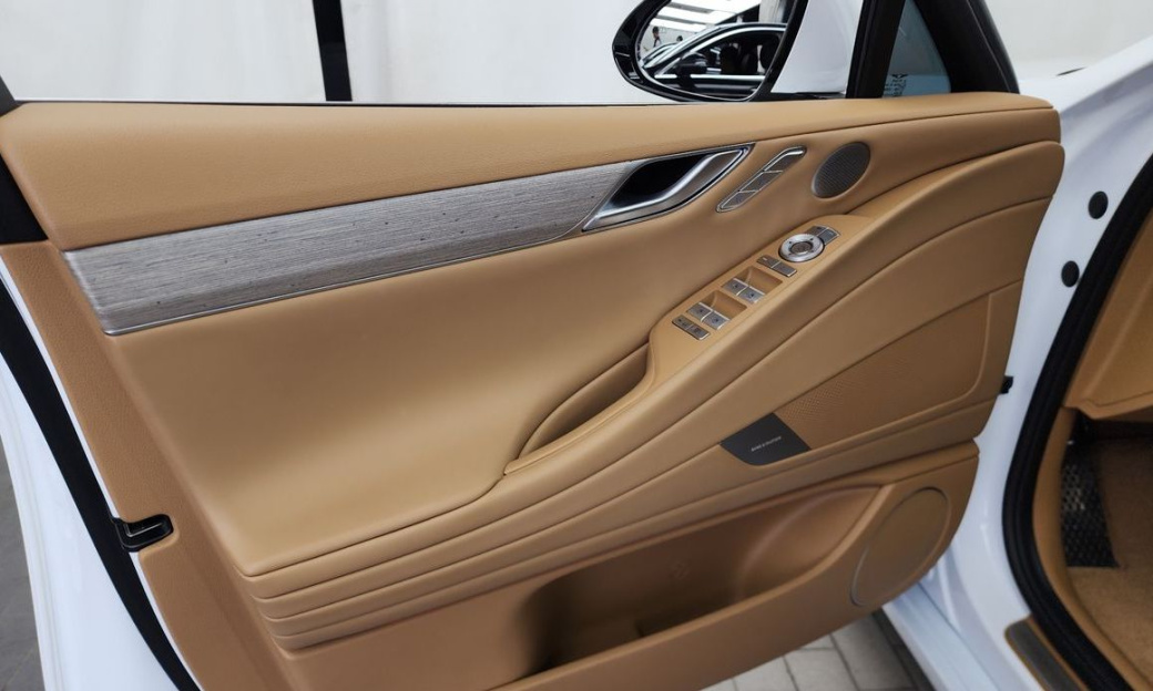Genesis G80 Gasoline 2.5 Turbo AWD, 2025