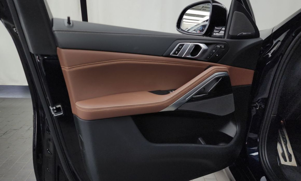 BMW X6 xDrive30d M Sport, 2024