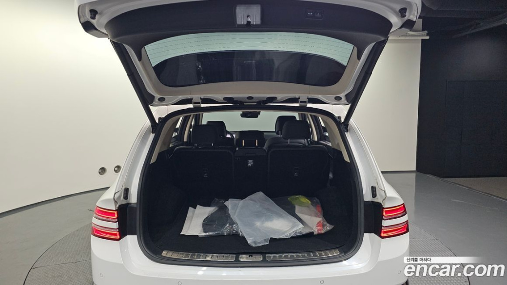 Genesis GV80 2.5T Gasoline 2WD, 2024