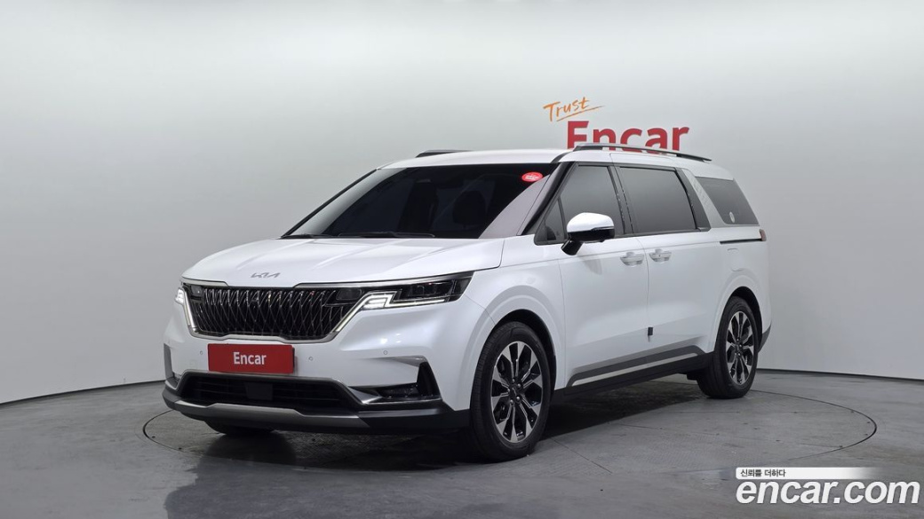 Kia Carnival 9-Seater Noblesse, 2023