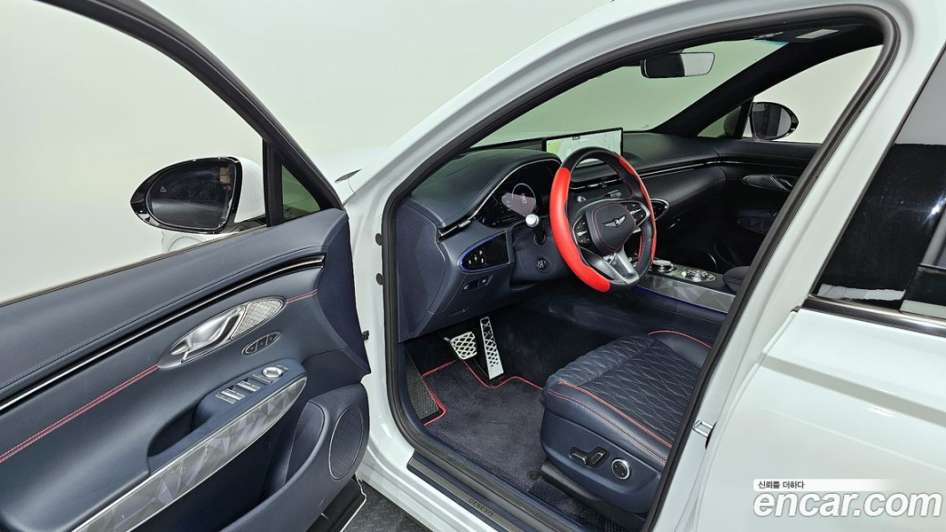 Genesis GV70 2.5T Gasoline AWD, 2023