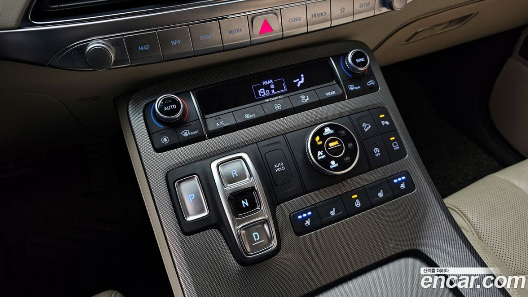 Hyundai Palisade Diesel 2.2 4WD, 2022