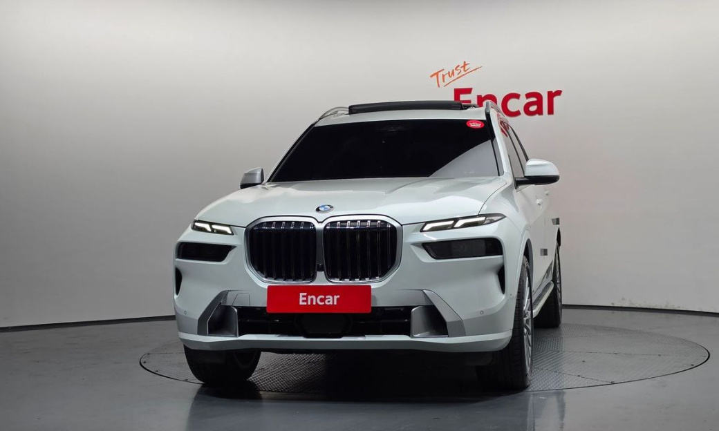 BMW X7 xDrive 40i Design Pure Excellence 6-Seater, 2024