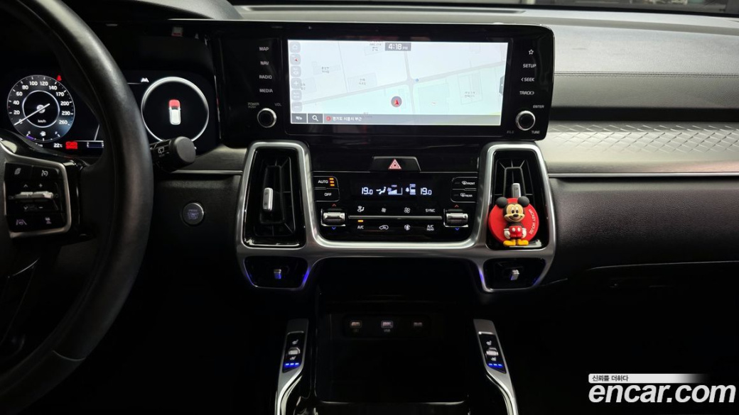 Kia Sorento Diesel 2.2 2WD, 2022