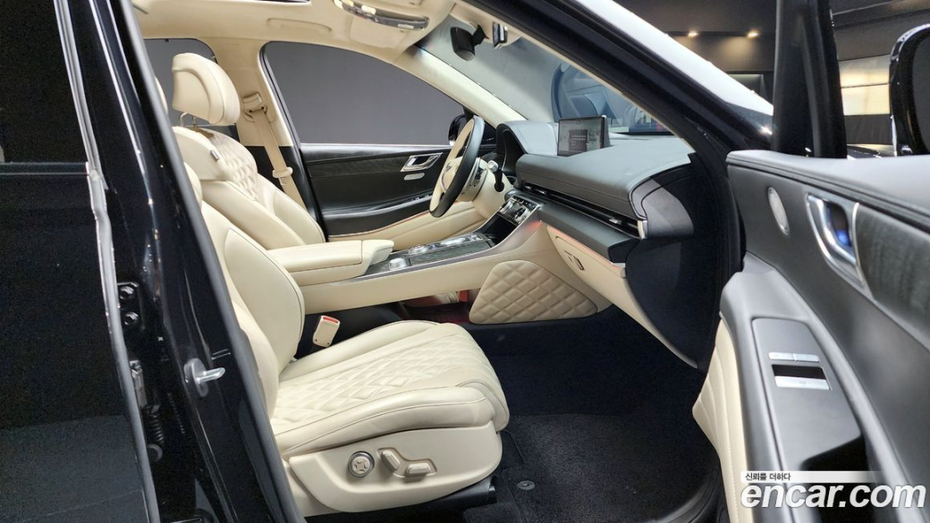 Genesis GV80 3.0 Diesel AWD, 2022