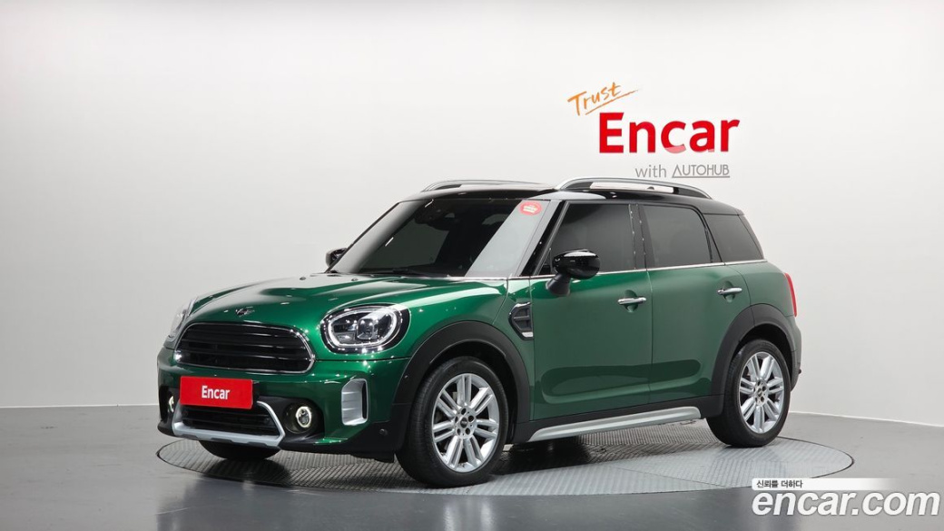 Mini Countryman Classic, 2023