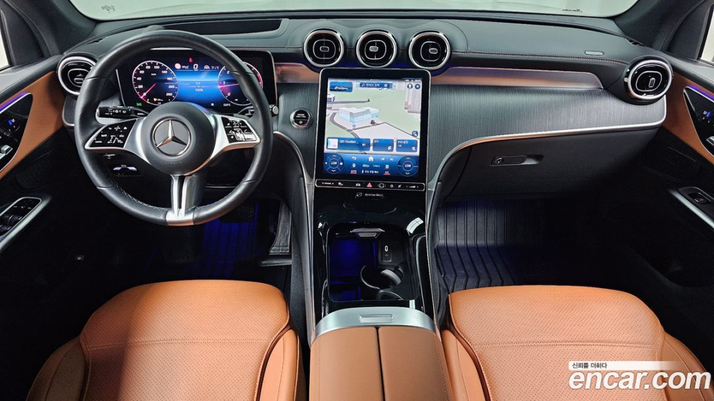 Mercedes-Benz GLC-Class GLC220 d 4MATIC, 2024