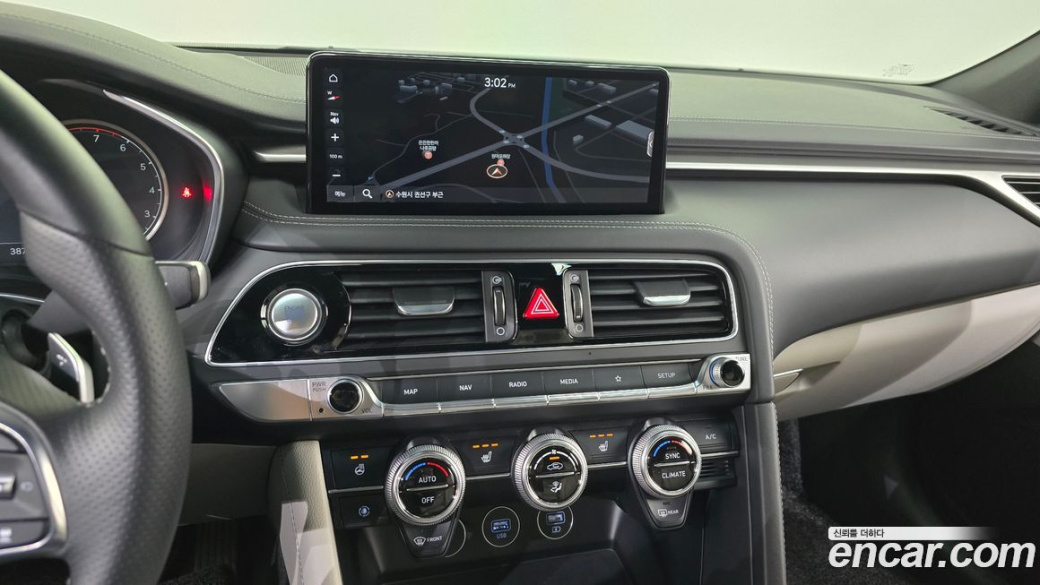 Genesis G70 Gasoline 2.0T 4WD, 2022