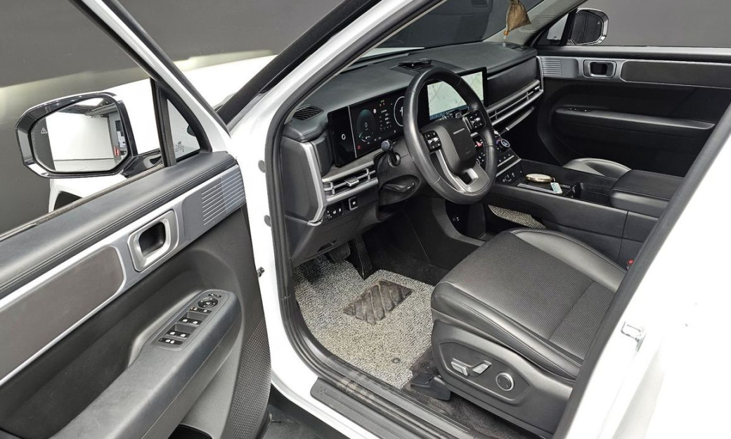 Hyundai Santafe Gasoline 2.5T 2WD, 2024