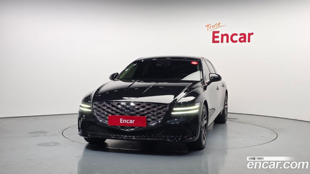 Genesis G80 Gasoline 2.5 Turbo AWD, 2026