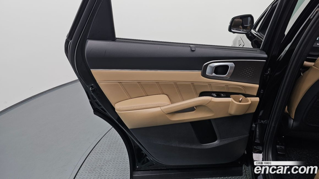 Kia Sorento Gasoline 2.5T 2WD, 2026