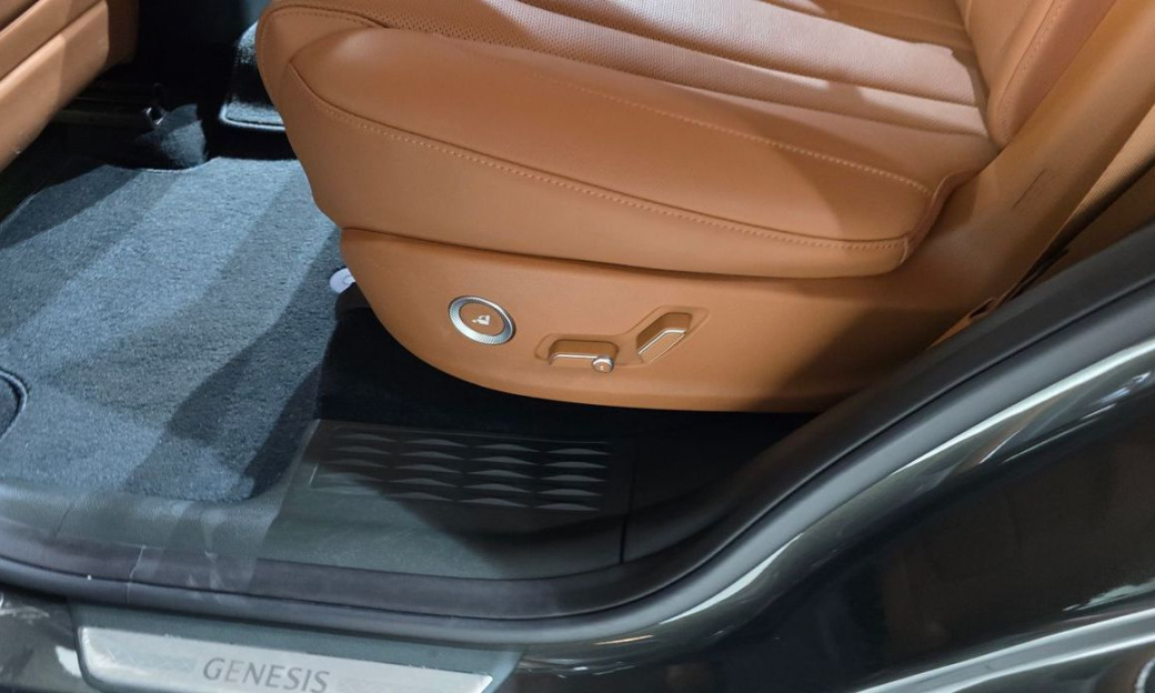 Genesis GV80 2.5T Gasoline AWD, 2024