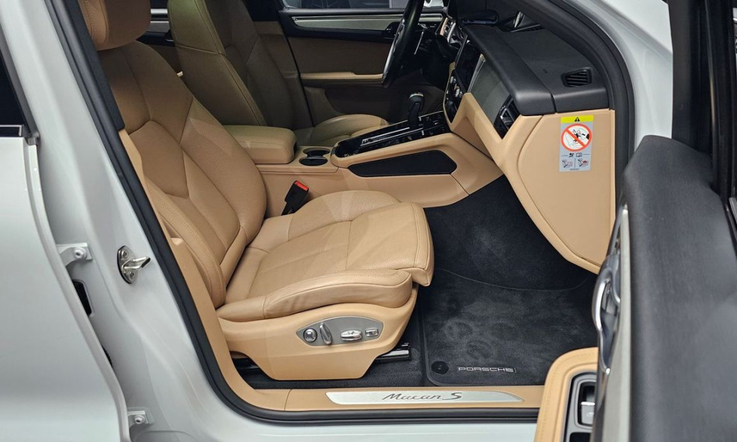 Porsche Macan 2.9 S, 2022