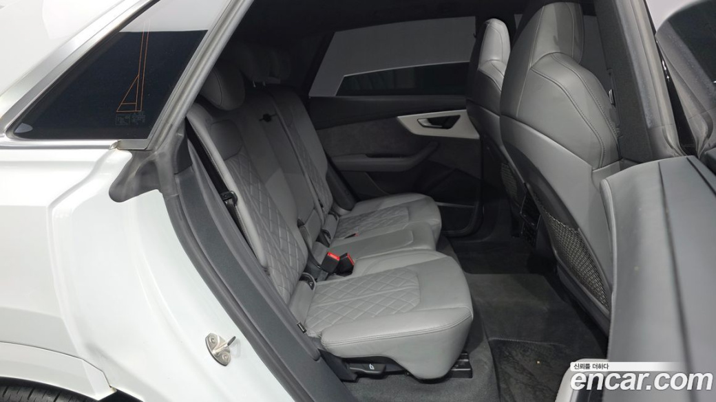 Audi Q8 50 TDI Quattro Premium, 2022