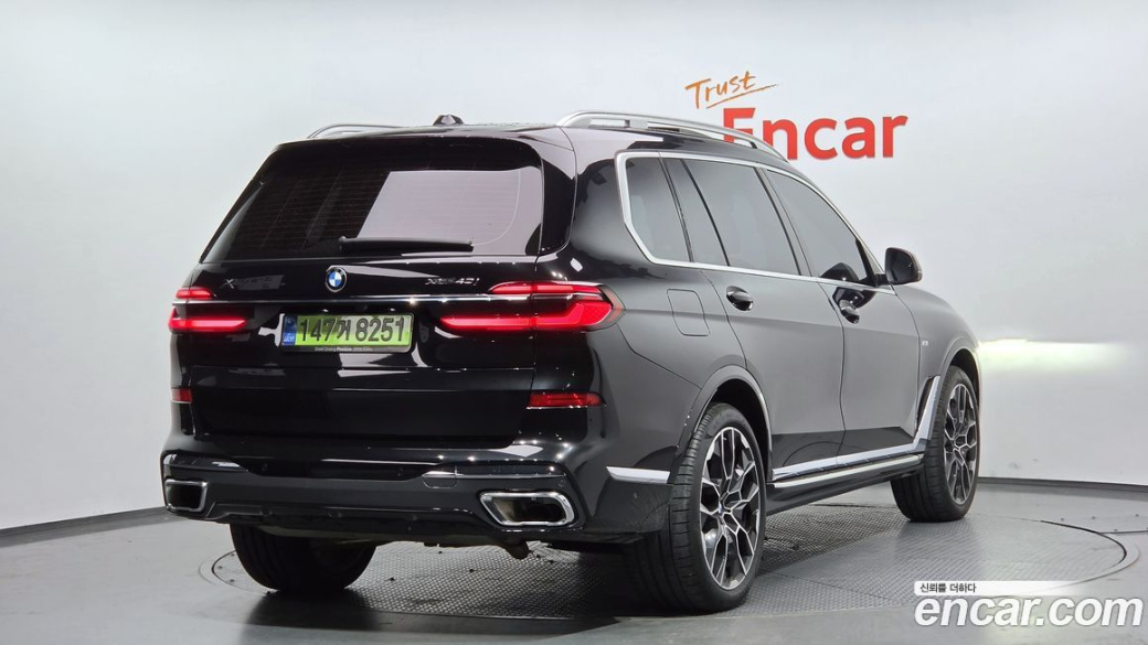 BMW X7 xDrive 40i M Sport 6STR, 2025