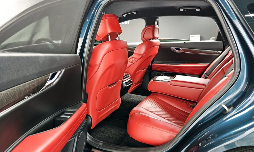 Genesis G80 Gasoline 2.5 Turbo AWD, 2022