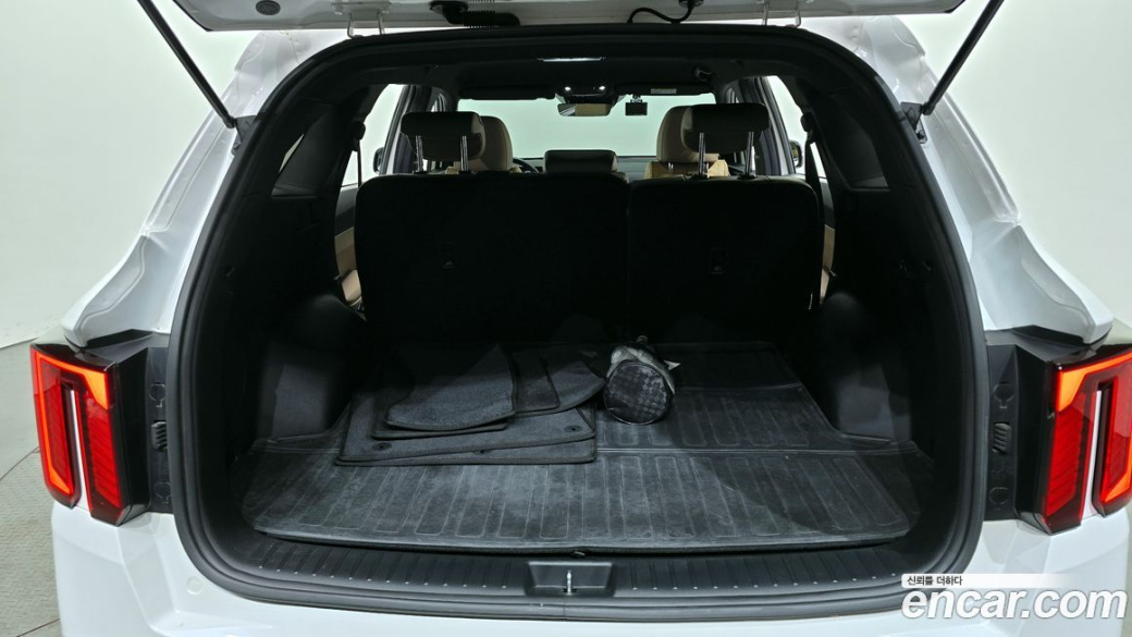 Kia Sorento Gasoline 2.5T 2WD, 2024