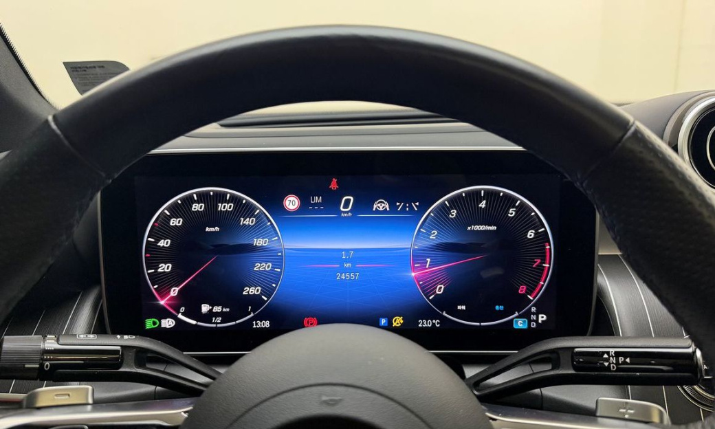 Mercedes-Benz GLC-Class GLC300 4MATIC Coupe, 2024