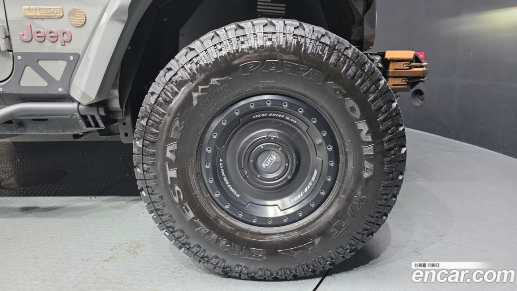 Jeep Wrangler 2.0 Rubicon Power Top 4Door, 2022