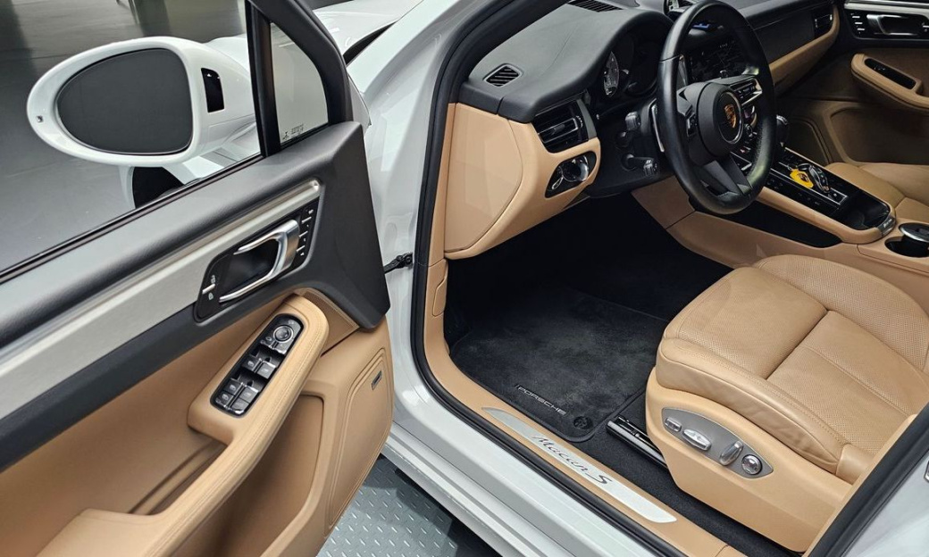 Porsche Macan 2.9 S, 2022
