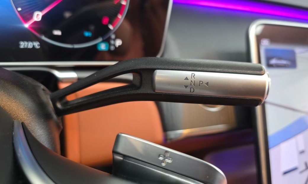 Mercedes-Benz S-Class S450L 4MATIC, 2023