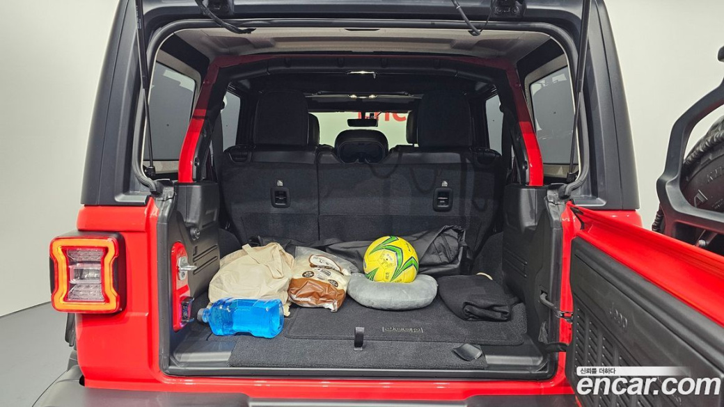 Jeep Wrangler 2.0 Rubicon 4Door, 2022